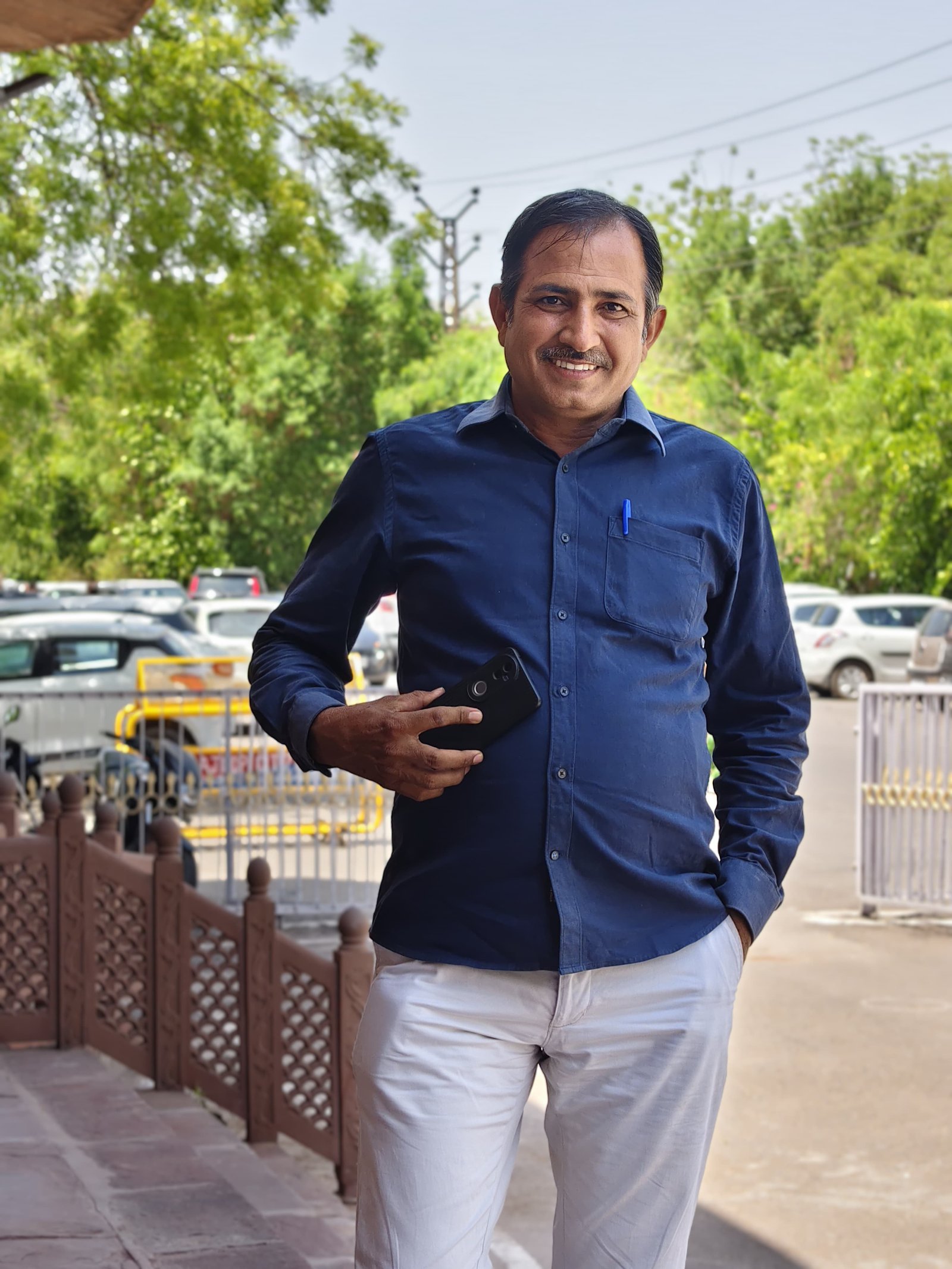 Prakash Vishnoi Khara