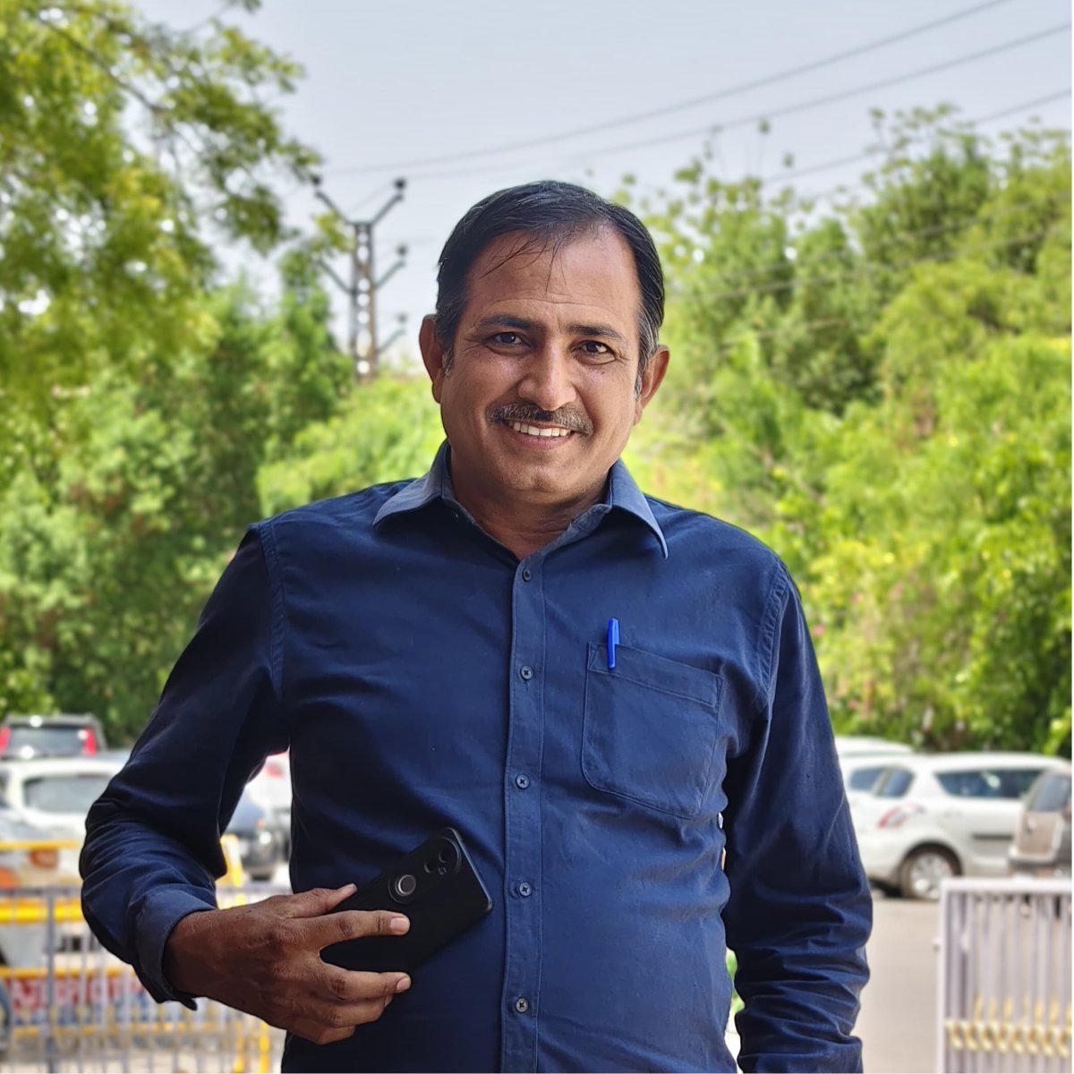 Prakash Vishnoi Khara